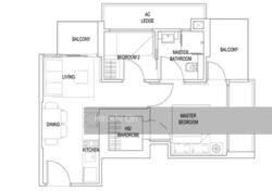 One Dusun Residences (D12), Apartment #115448482